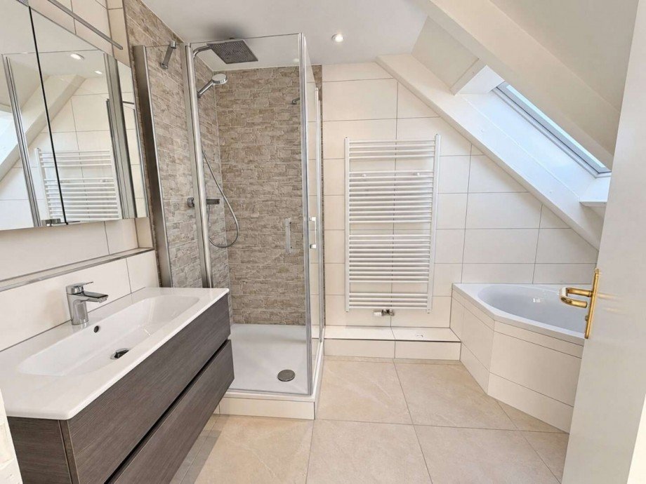 Badezimmer OG Maisonettewohnung Stuttgart