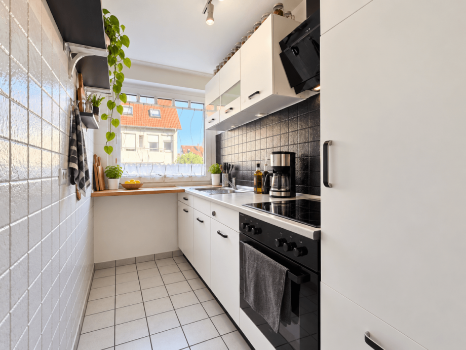 Einbauk�che Wohnung Leinfelden-Echterdingen