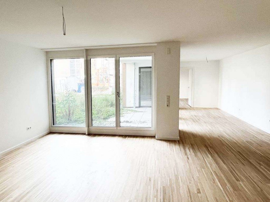 Wohnung_im_Ausbau Erdgeschosswohnung Leinfelden-Echterdingen