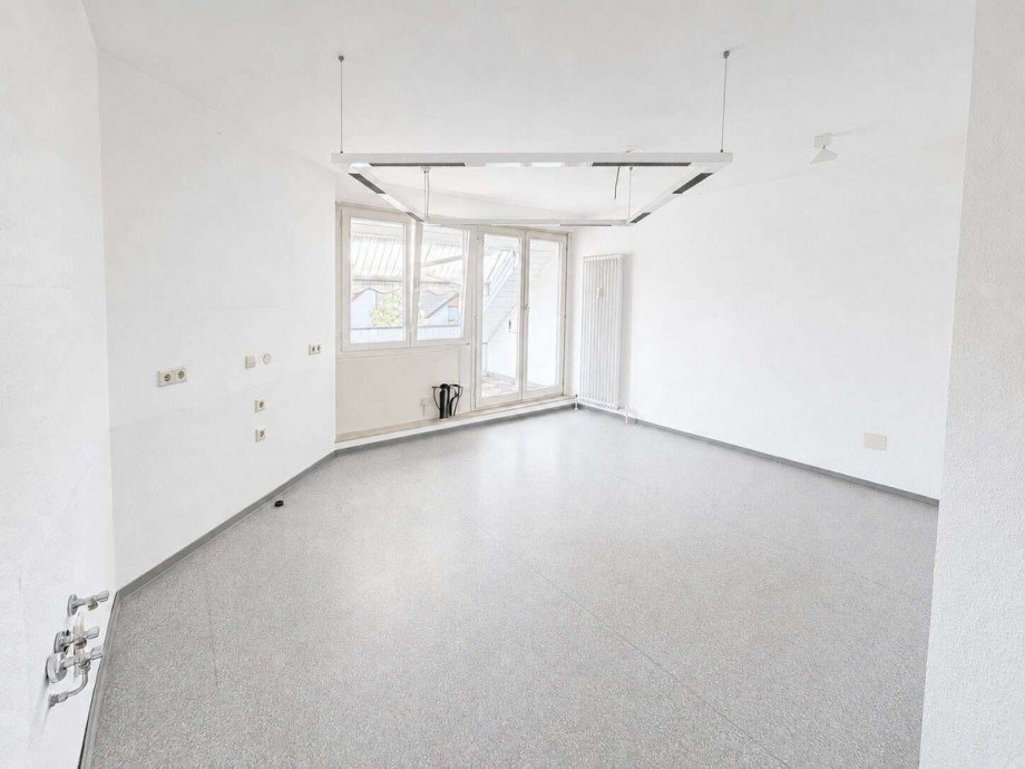 Behandlungsraum 1 Praxis Stuttgart