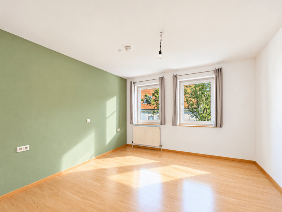Schlafzimmer Etagenwohnung Oberriexingen