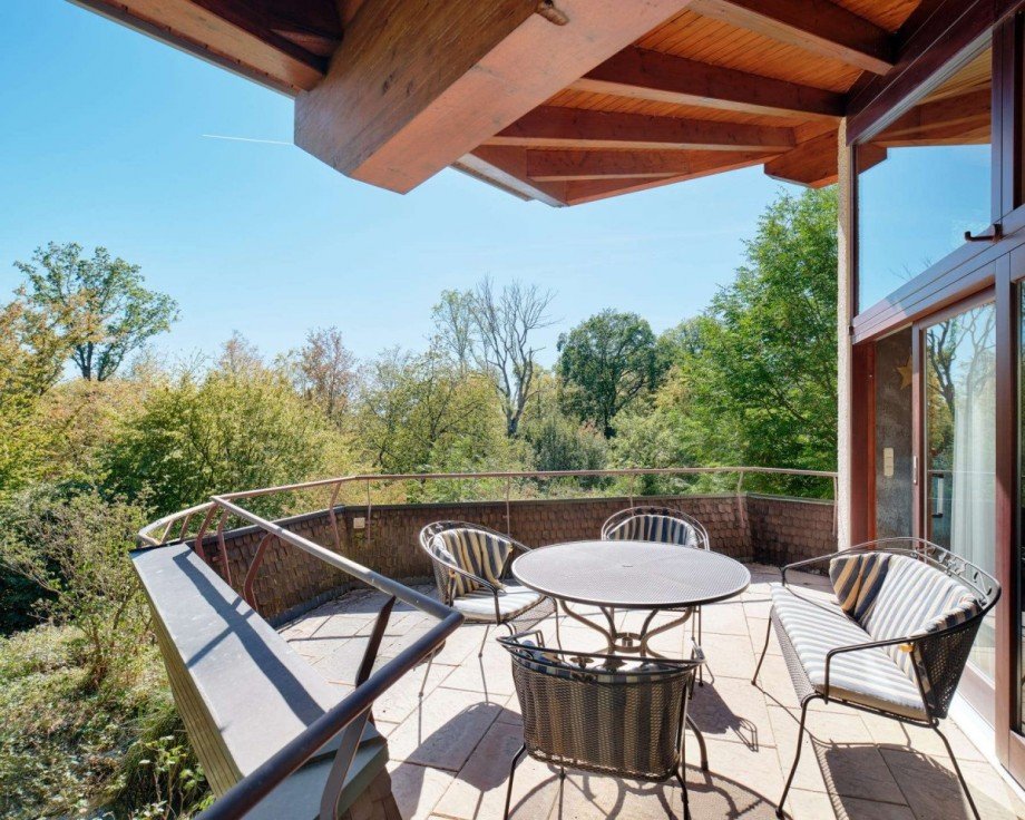Terrasse Einfamilienhaus Pliezhausen