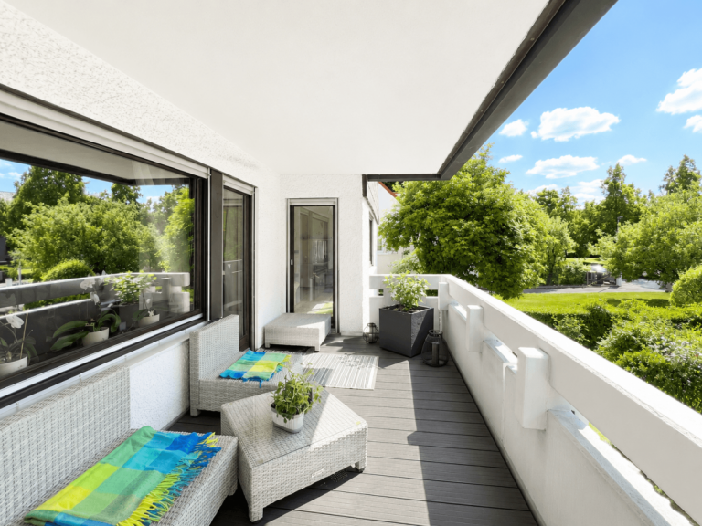Herzlich Willkommen Stuttgart Wohnung Charmante 3,5-Zimmerwohnung mit zwei Balkonen und TG-Stellplatz