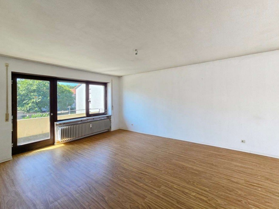 Wohnzimmer Etagenwohnung Stuttgart