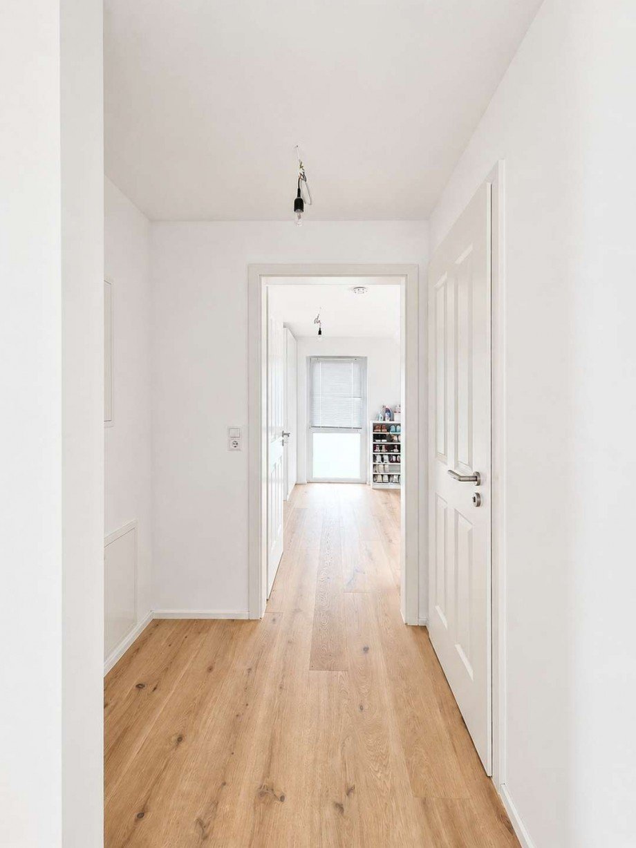 Wohnungsflur Maisonettewohnung Stuttgart