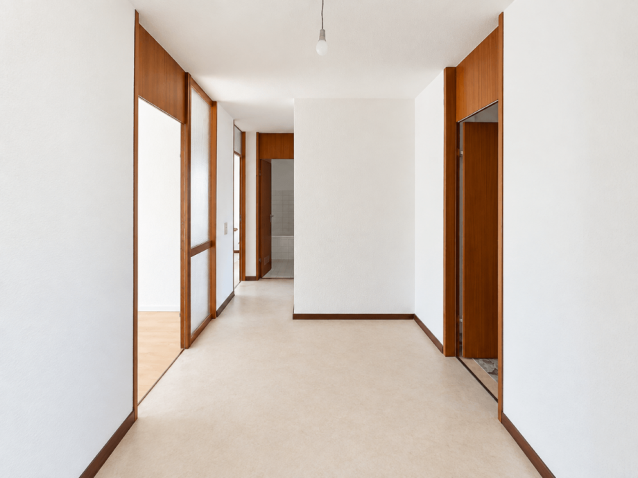 Eingangsbereich Wohnung Stuttgart