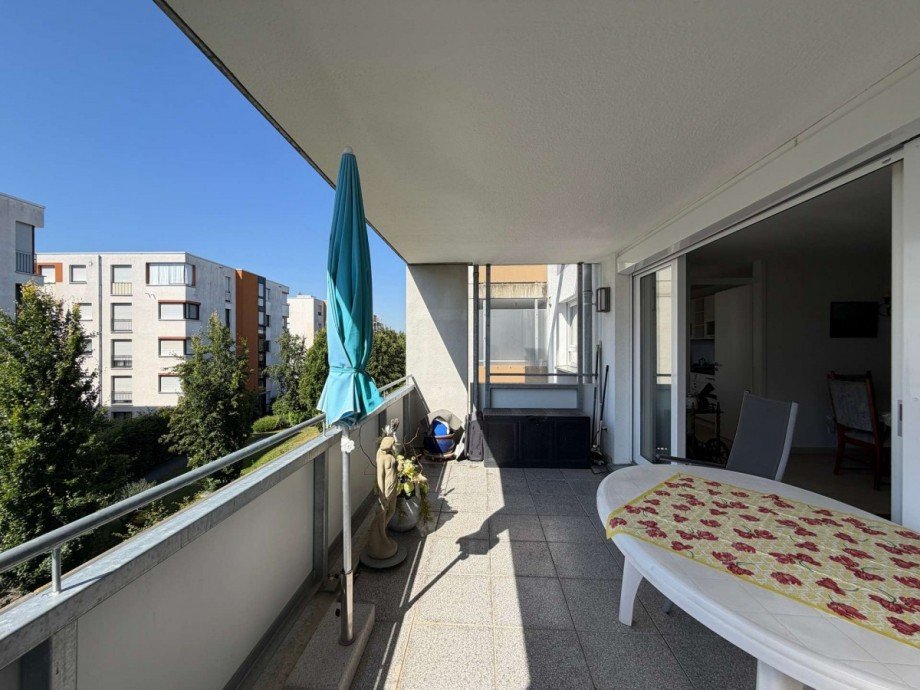 Balkon Etagenwohnung Ostfildern