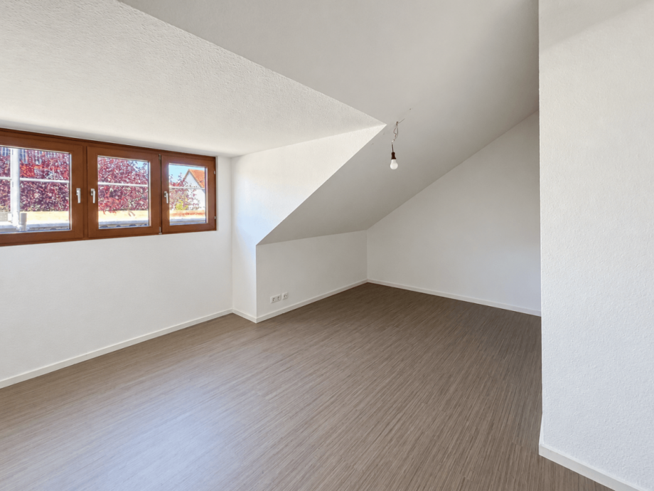 Kinderzimmer DG Maisonettewohnung Stuttgart