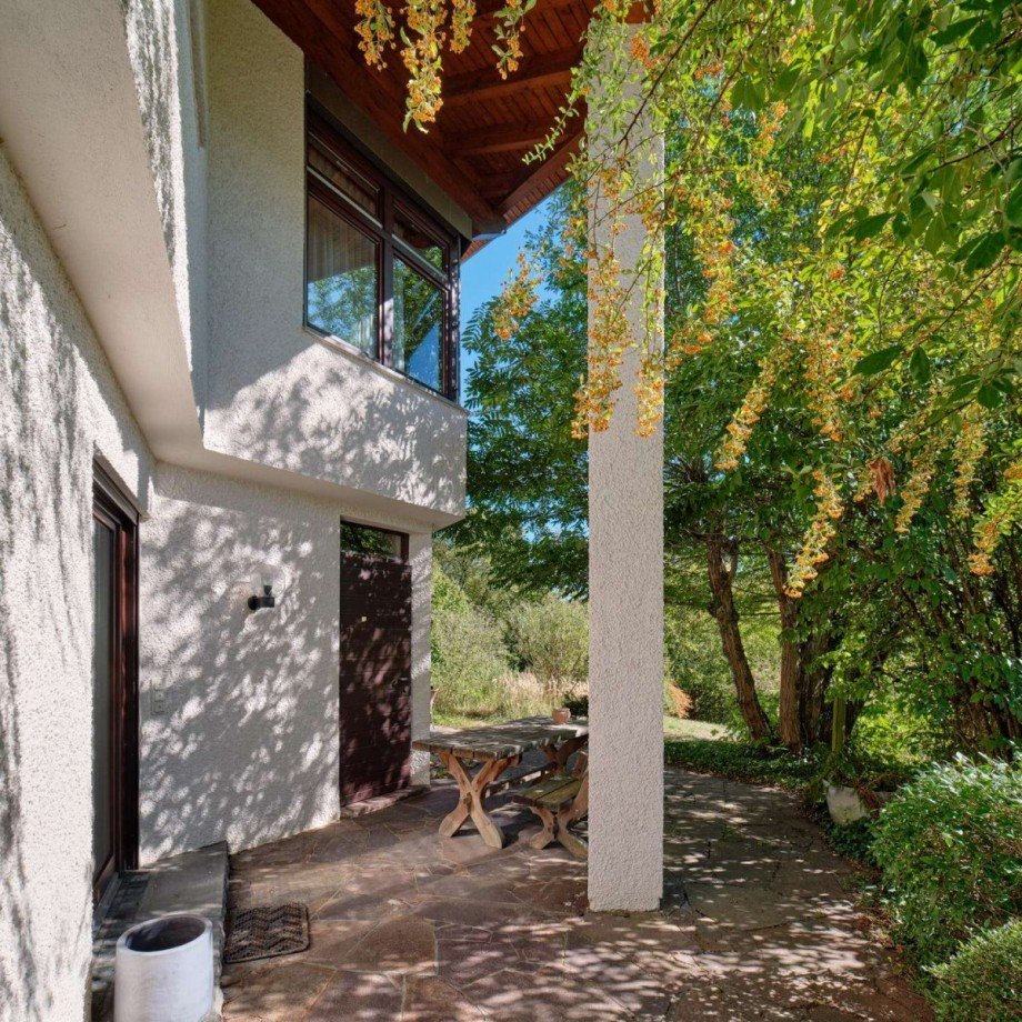 Terrasse Einfamilienhaus Pliezhausen
