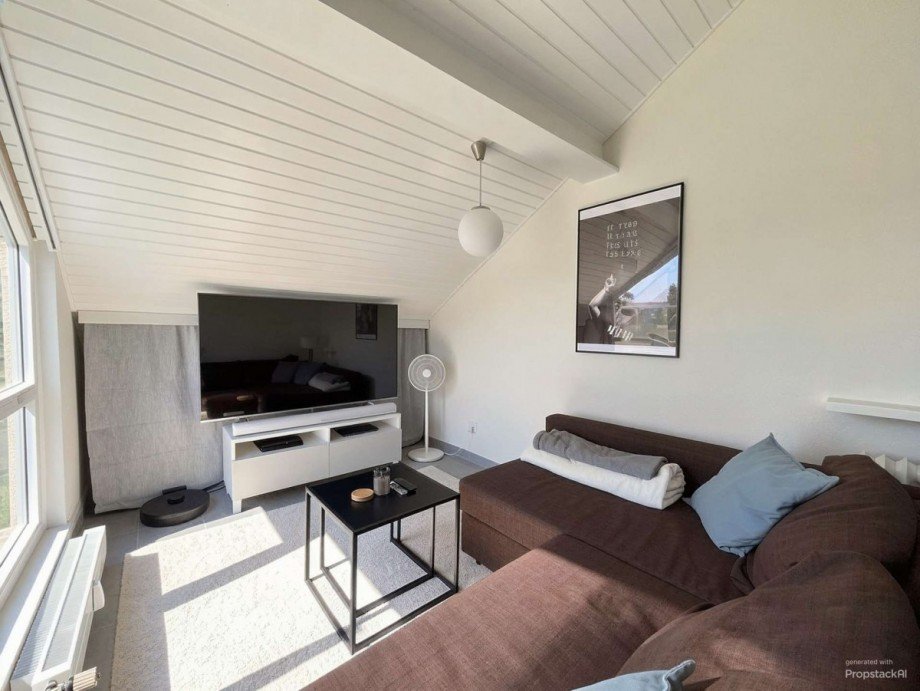 Wohnzimmer - (KI generiert) Etagenwohnung Wernau (Neckar)
