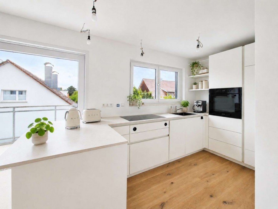 K�che Maisonettewohnung Stuttgart