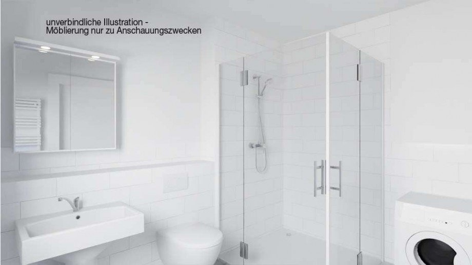 2_Bad Etagenwohnung Leinfelden-Echterdingen
