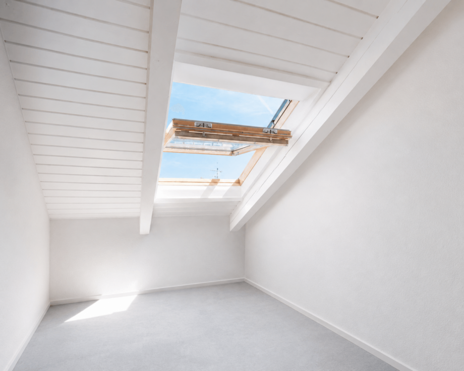 Arbeitszimmer Maisonettewohnung Stuttgart
