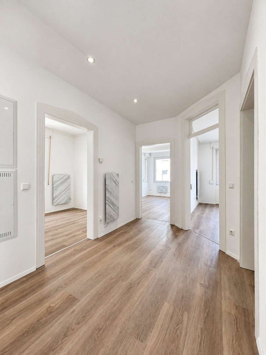 Flur Etagenwohnung Stuttgart