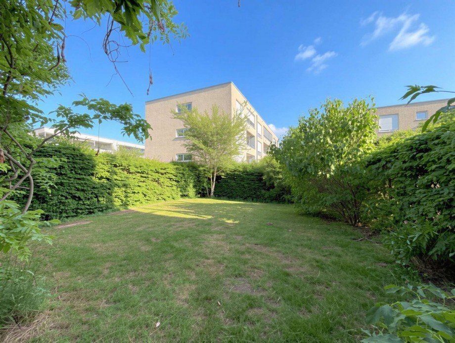 Garten Erdgeschosswohnung Ostfildern