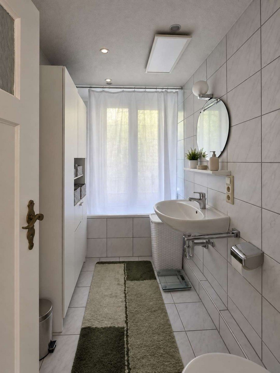 Badezimmer OG Renditeobjekt Stuttgart