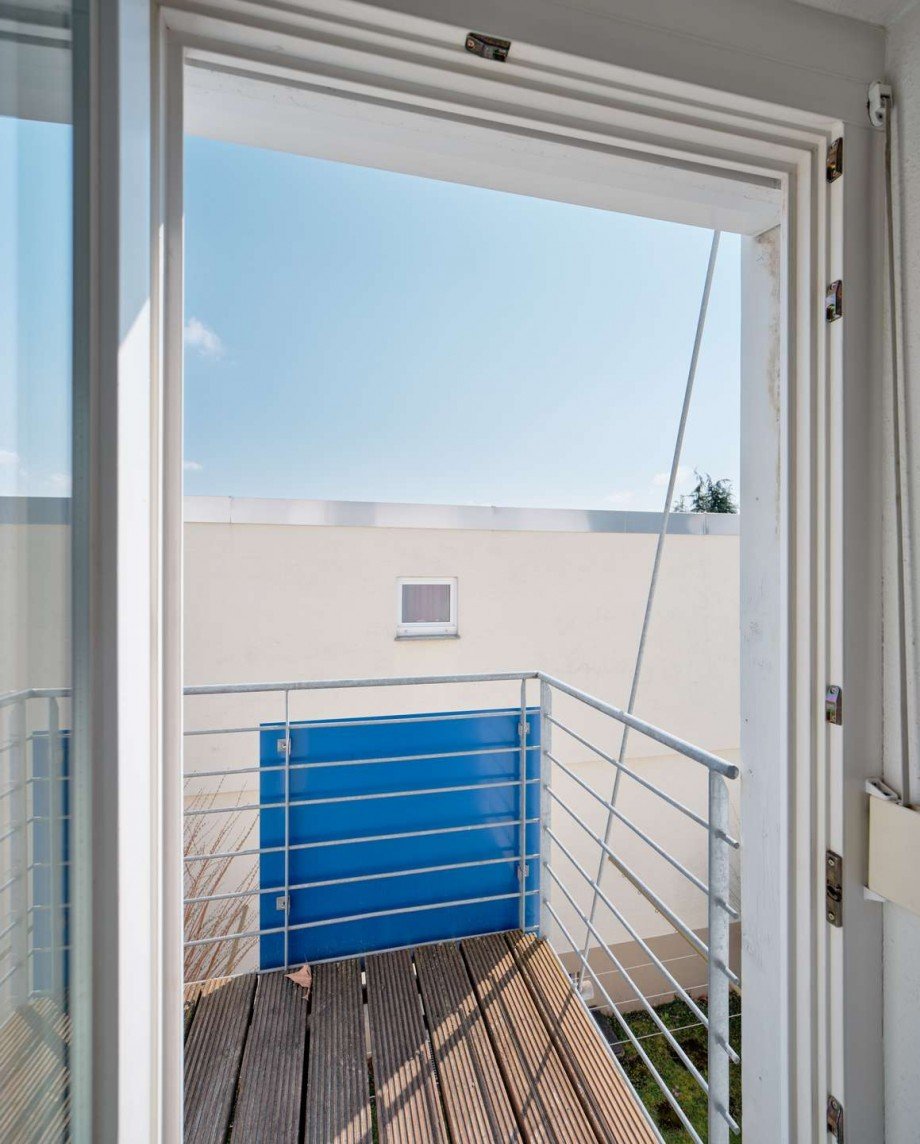 Balkon Flur OG Mehrfamilienhaus Stuttgart