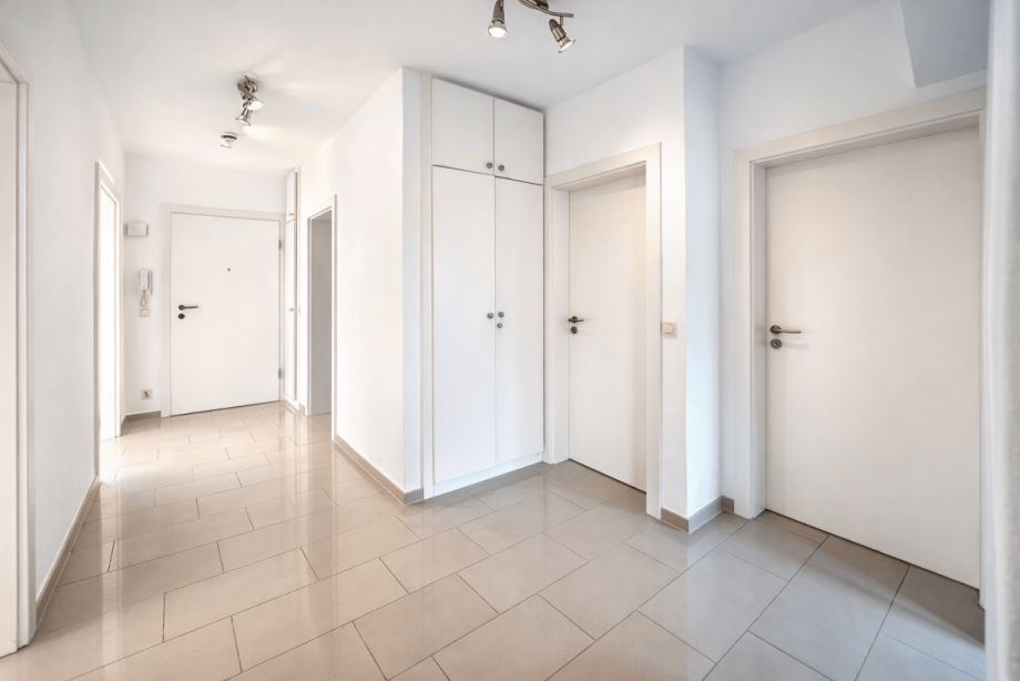 Flur Etagenwohnung Ostfildern