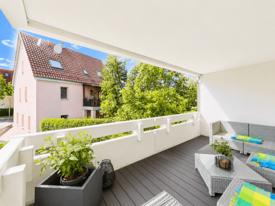Balkon Wohnung Stuttgart