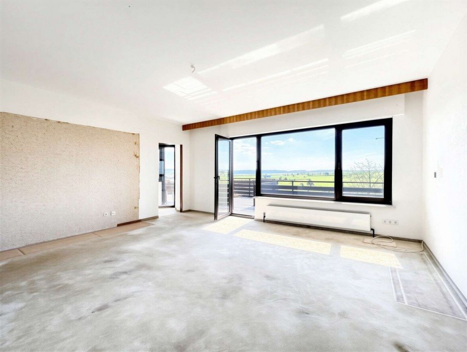 Wohnzimmer Zweifamilienhaus Leonberg