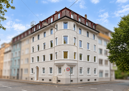 Hauptbild Schönes, aufgeteiltes Jugendstil MFH in guter Lage