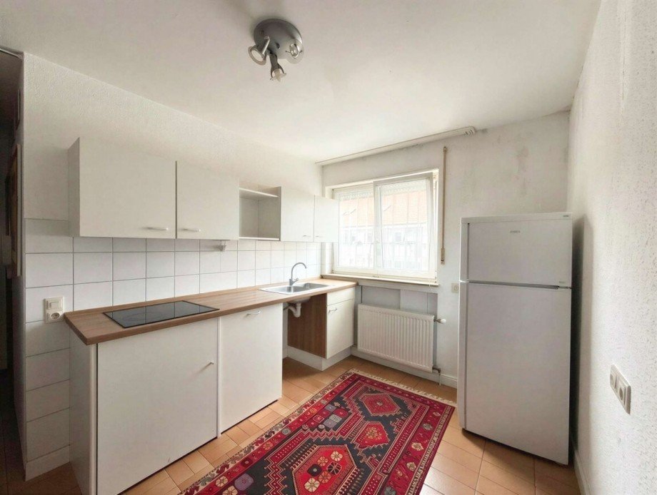 K�che Etagenwohnung Wolfschlugen