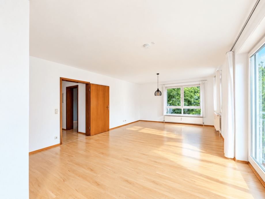 Wohnbereich Etagenwohnung Oberriexingen