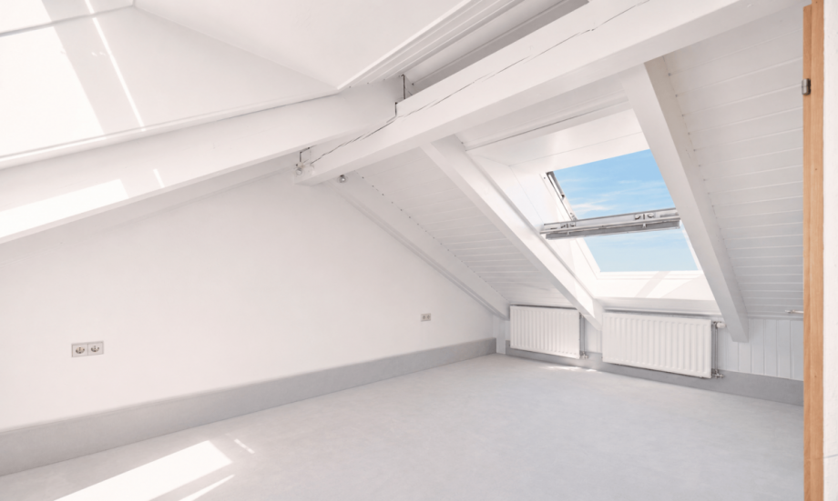 Dachboden Maisonettewohnung Stuttgart
