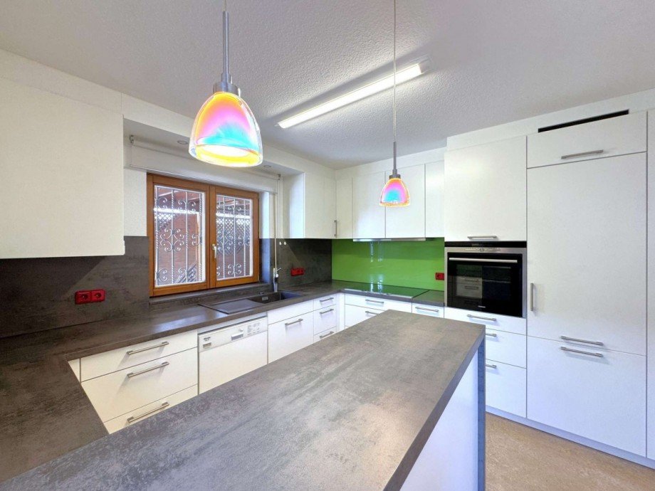 K�che Doppelhaush�lfte Hildrizhausen