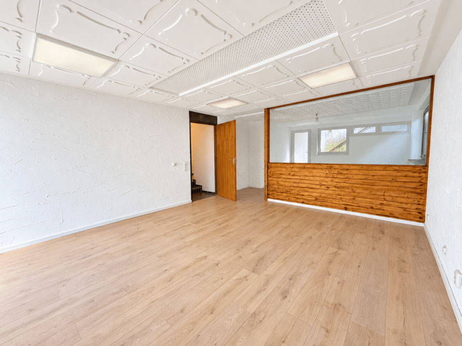B�roraum UG Bungalow Waiblingen