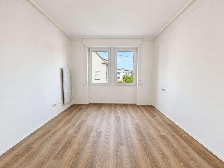 Schlafzimmer Etagenwohnung Stuttgart
