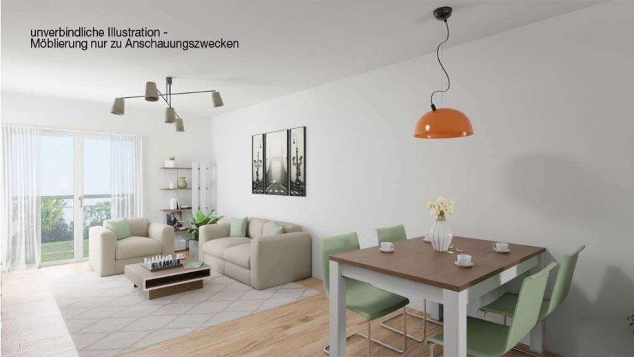 3_Wohnen2 Etagenwohnung Leinfelden-Echterdingen