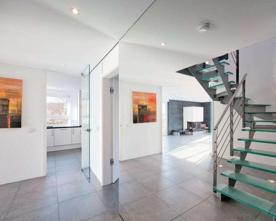 Diele Maisonettewohnung Sindelfingen