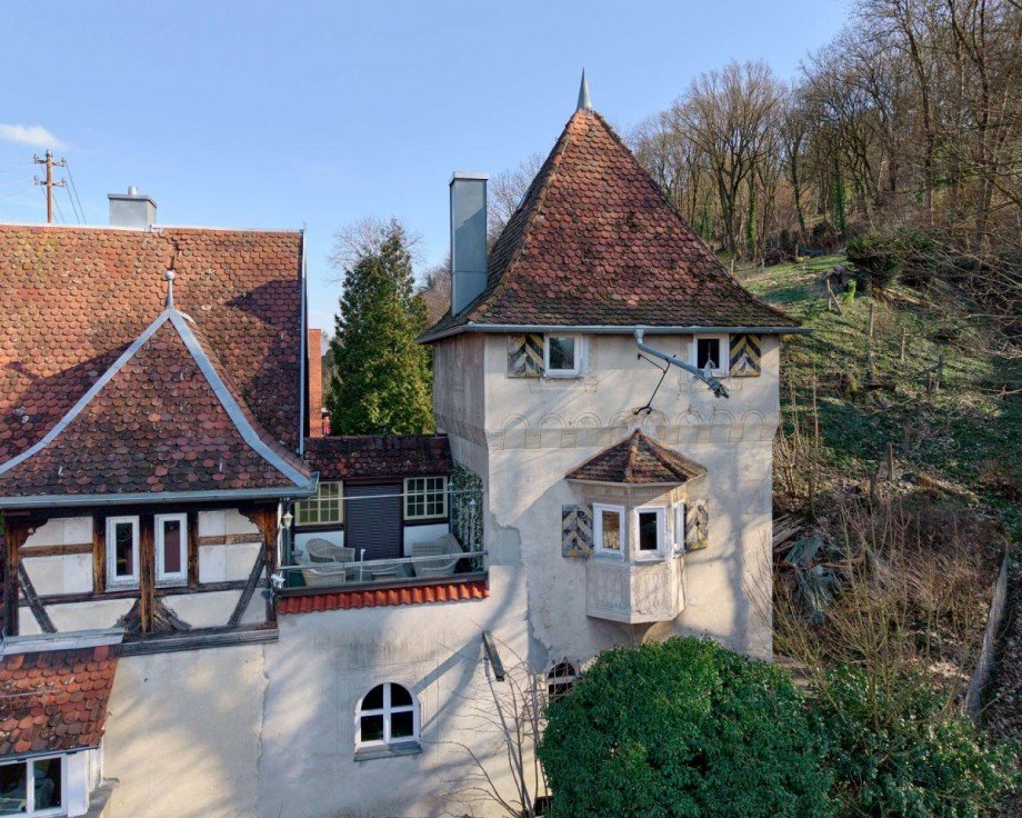 Turm Mehrfamilienhaus Esslingen am Neckar