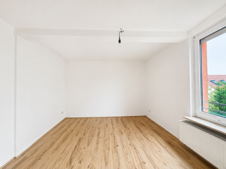 Schlafzimmer Doppelhaush�lfte Ostfildern