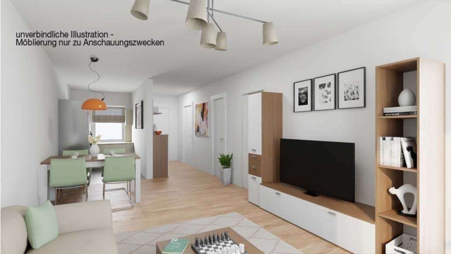 4_Wohnen Etagenwohnung Leinfelden-Echterdingen