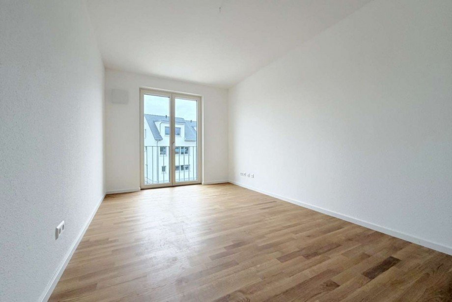 Schlafzimmer Etagenwohnung Steinheim an der Murr