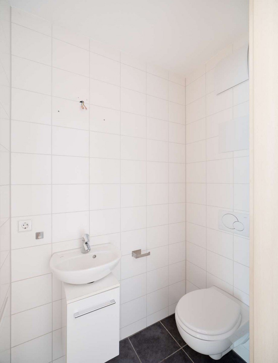 Separates WC Etagenwohnung Ostfildern