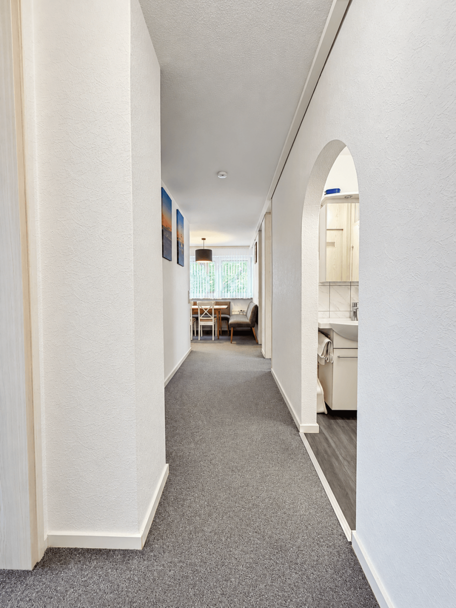 Flur Etagenwohnung Esslingen am Neckar