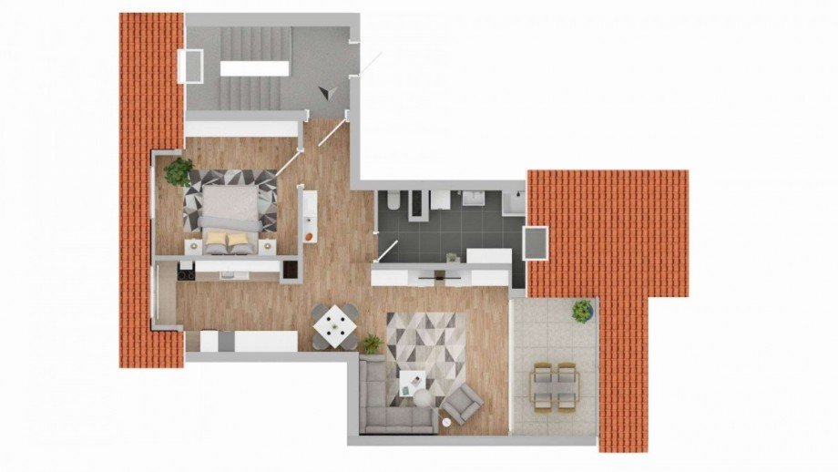 Grundriss Wohnung Stuttgart