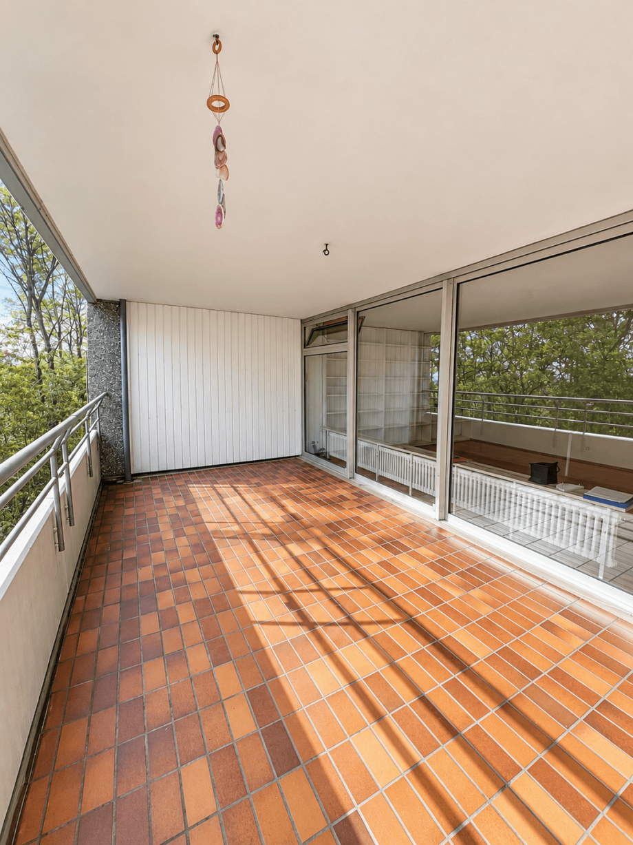 Terrasse Wohnung Stuttgart