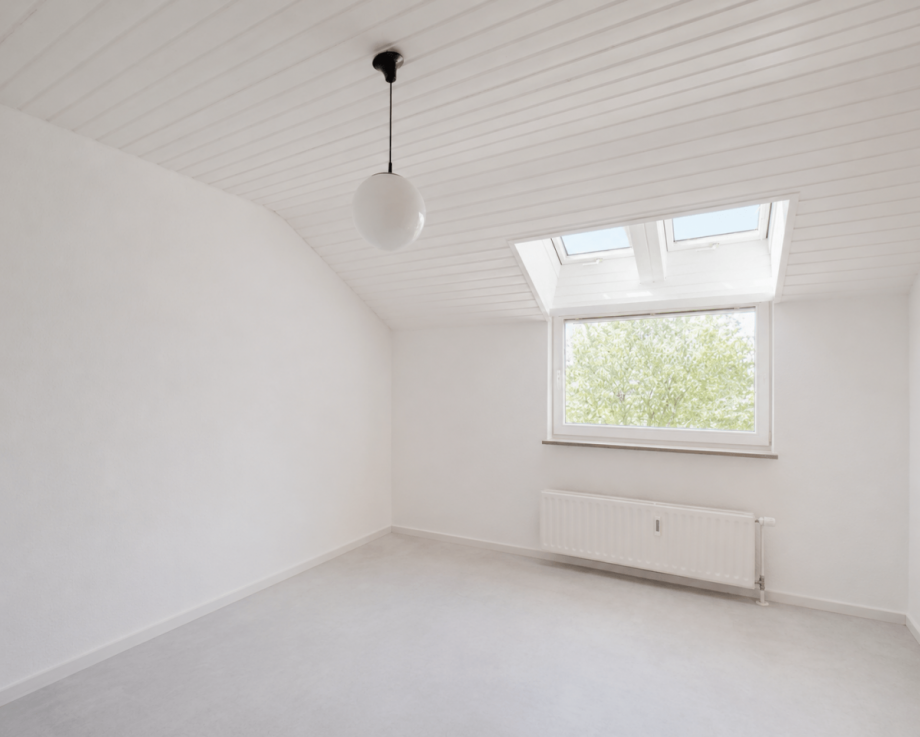 Schlafzimmer Maisonettewohnung Stuttgart