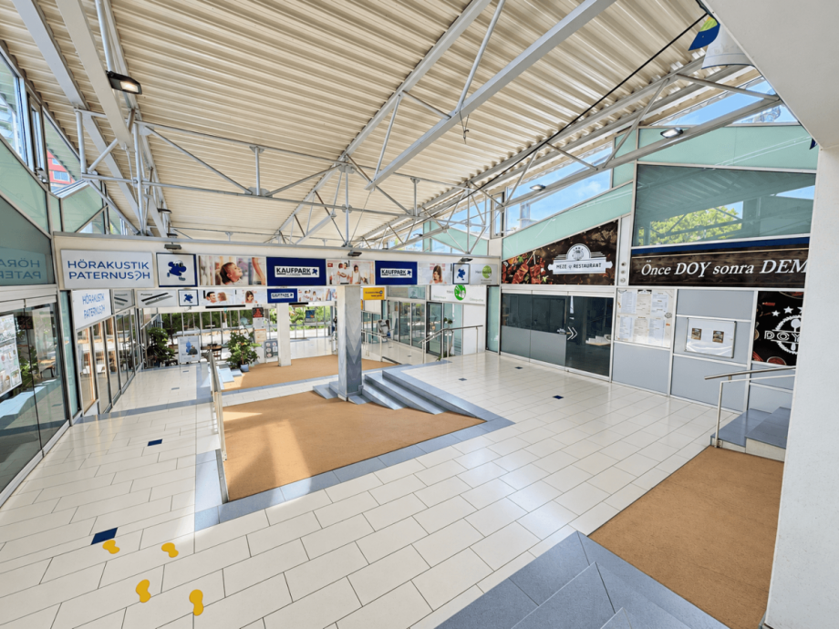 Kaufpark Freiberg Gastronomie Stuttgart