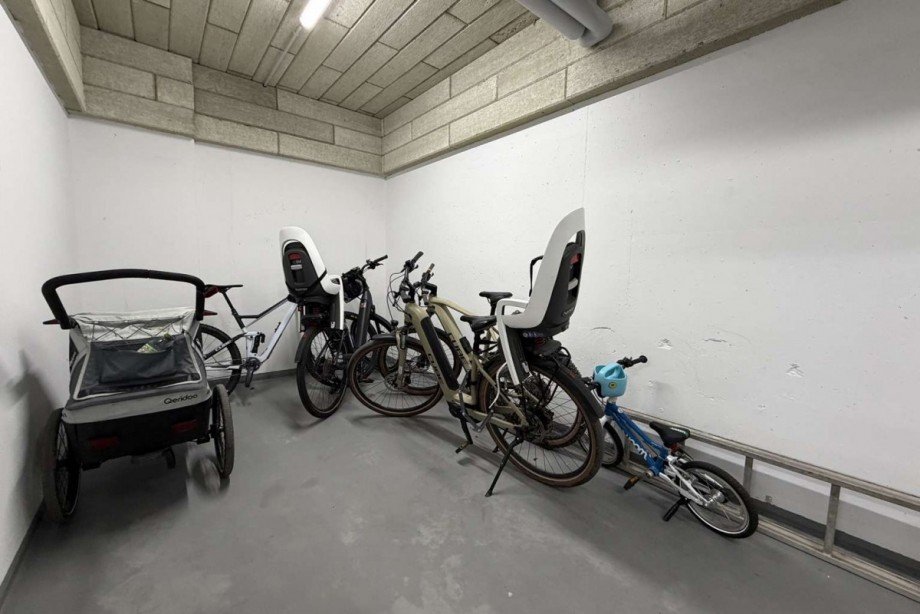 Fahrradraum Etagenwohnung Steinheim an der Murr