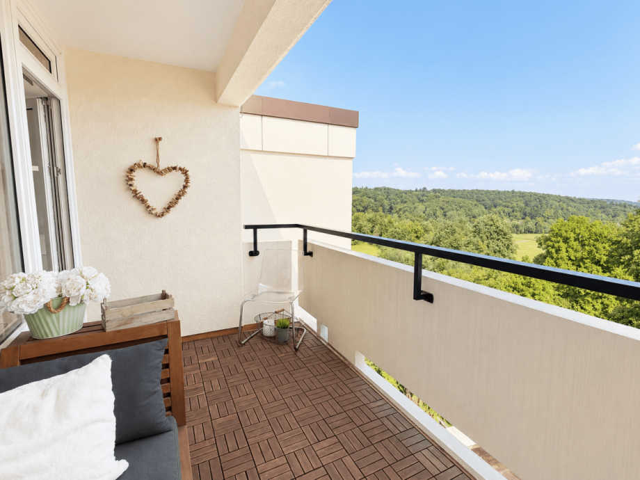Balkon Wohnung Stuttgart