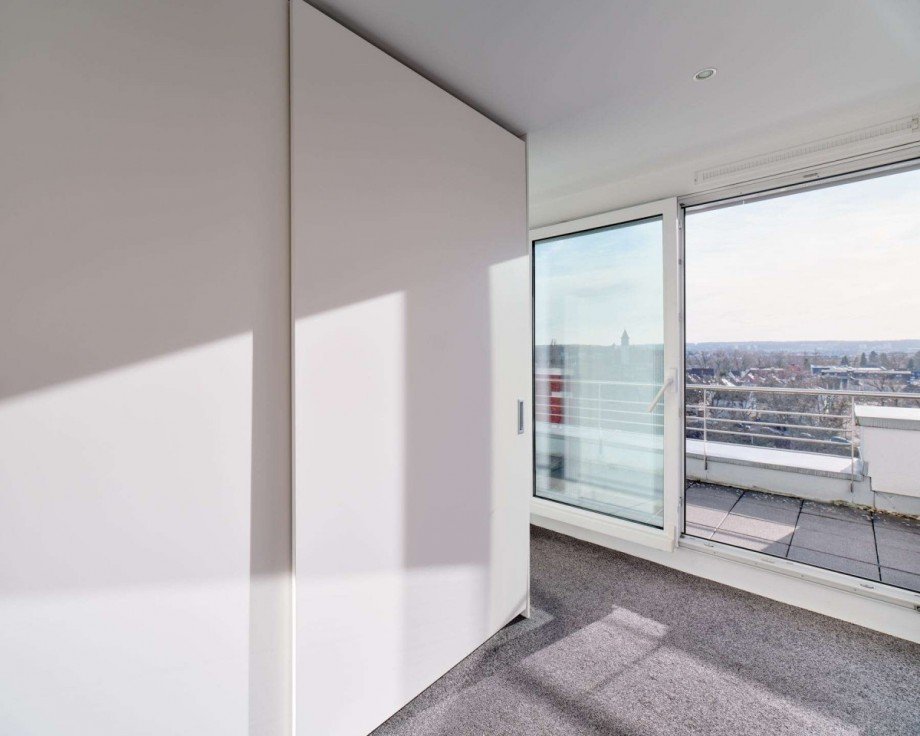 Ankleidezimmer Maisonettewohnung Sindelfingen