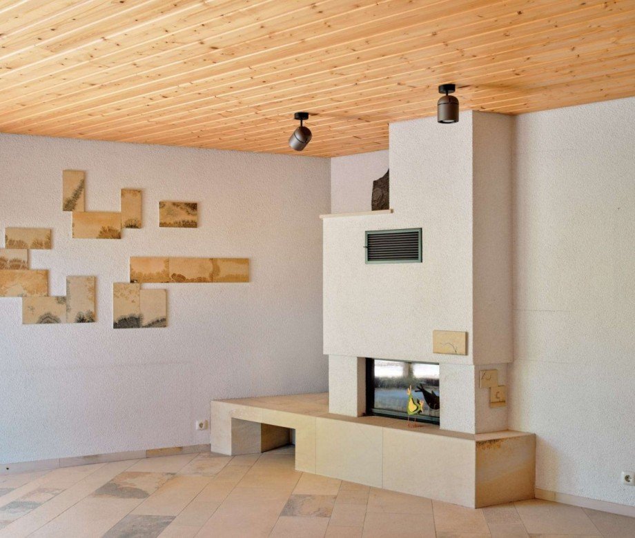 Kamin UG Einfamilienhaus Pliezhausen