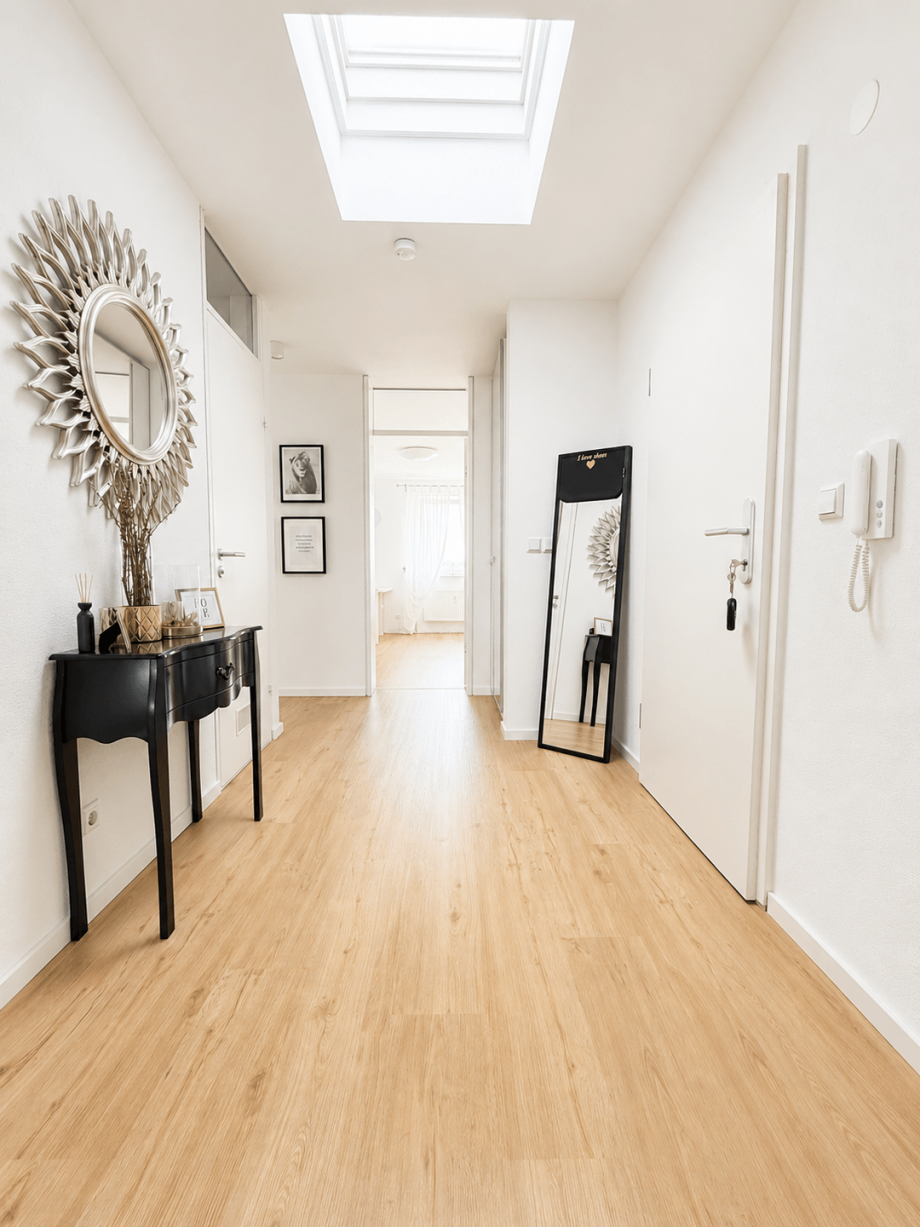 Flur Wohnung Stuttgart