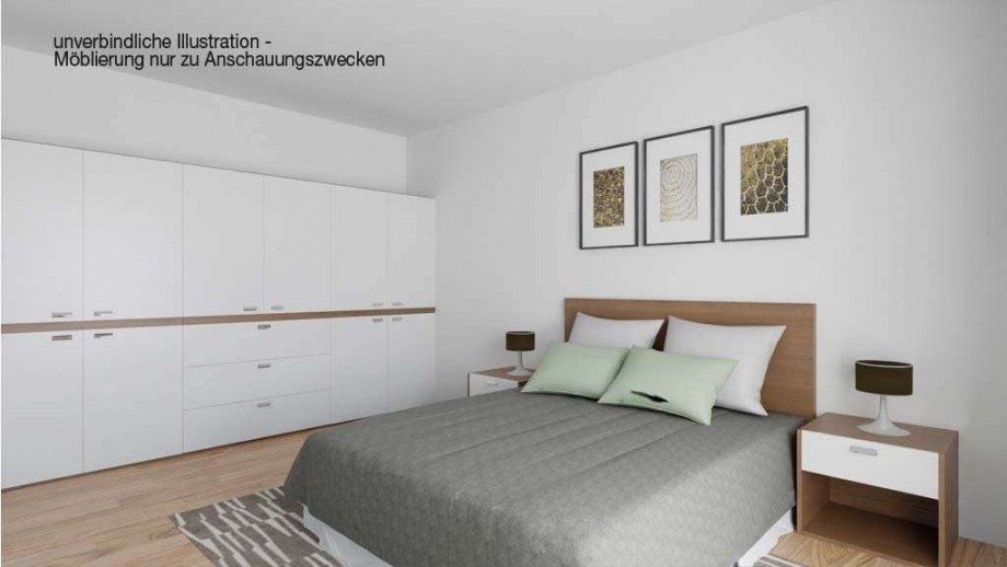 1_Schlafen Etagenwohnung Leinfelden-Echterdingen