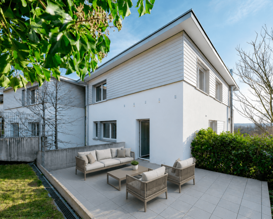 Freisitz (KI-M�blierung) Maisonettewohnung Sindelfingen